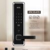 Epic ES-K70 Keyless Smart Door Lock: Modern Security Made Simple - Image 2