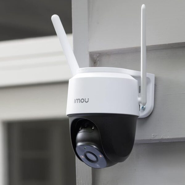 wireless smart camera