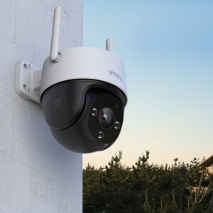 Smart CCTV WiFi Camera 4 Megapixel