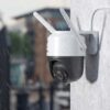 Wireless Smart Camera Imou Cruiser Home Security 2MP WiFi - Image 3