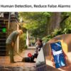 Smart WiFi CCTV Imou Bullet 2 Camera 4MP - Image 10