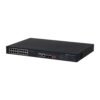 Dahua DH-PFS4218-16ET-190 16-port 100 Mbps + 2-port Gigabit Managed PoE Switch