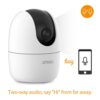 Imou Ranger 2 2MP Pan & Tilt for 360Â° Coverage | Human Detection | Smart Tracking | Night Vision | Privacy Mode - Image 4