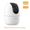 Imou Ranger 2 2MP Pan & Tilt for 360Â° Coverage | Human Detection | Smart Tracking | Night Vision | Privacy Mode - Image 8