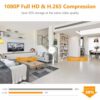 Imou Ranger 2C 4MP Pan & Tilt for 360Â° Coverage | Human Detection | Smart Tracking | Night Vision | Privacy Mode - Image 2