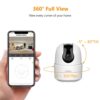 Imou Ranger 2C 4MP Pan & Tilt for 360Â° Coverage | Human Detection | Smart Tracking | Night Vision | Privacy Mode - Image 4