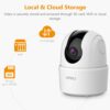 Imou Ranger 2C 4MP Pan & Tilt for 360Â° Coverage | Human Detection | Smart Tracking | Night Vision | Privacy Mode - Image 5
