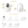 Imou Ranger 2C 4MP Pan & Tilt for 360Â° Coverage | Human Detection | Smart Tracking | Night Vision | Privacy Mode - Image 6