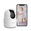 Imou Ranger 2C 4MP Pan & Tilt for 360Â° Coverage | Human Detection | Smart Tracking | Night Vision | Privacy Mode - Image 7