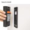 Imou DB60 5MP Resolution | Battery-powered | IP65 Weatherproof | AI Human Detection - Image 3