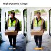 Imou DB60 5MP Resolution | Battery-powered | IP65 Weatherproof | AI Human Detection - Image 6