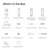 Imou DB60 5MP Resolution | Battery-powered | IP65 Weatherproof | AI Human Detection - Image 8