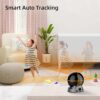 Imou Rex 2MP Pan & Tilt for 360Â° Coverage | Smart Tracking | Human Detection | Warning Light and Siren | Privacy Mode | Night Vision - Image 13
