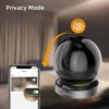 Imou Rex 2MP Pan & Tilt for 360Â° Coverage | Smart Tracking | Human Detection | Warning Light and Siren | Privacy Mode | Night Vision - Image 12