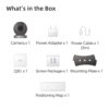Imou Rex 2MP Pan & Tilt for 360Â° Coverage | Smart Tracking | Human Detection | Warning Light and Siren | Privacy Mode | Night Vision - Image 7